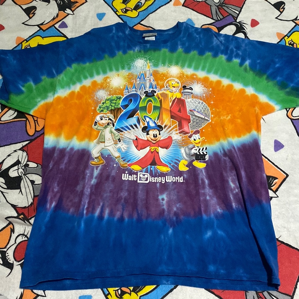 Walt Disney 2014